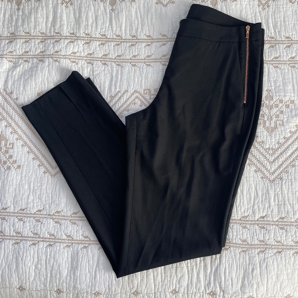 Kit and Ace Wool Cashmere Dress Pants